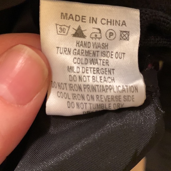 COCO and Tashi Jacket/cardigan with mixed material Double Ruffled collar NWOT - Picture 5 of 12